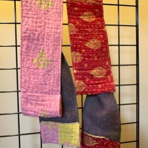 Choice Kantha Exfoliating Back Scrubbers